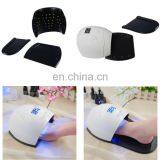 Wholesale 48W Led Light Manicure Dryer Machine uv Phototherapy Hands and Feet 2 With 1 Nail Led Lamp Led Nail Dryer Nails Tool thumbnail-6