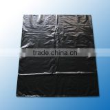 Plastic pe draw string garbage bag made in China