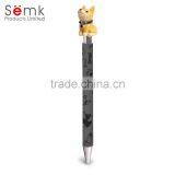 Wholesale Semk Brand novelty design animal head shape ballpoint pen                        
                                                Quality Choice