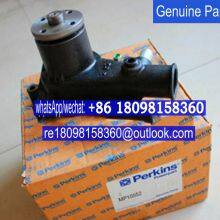 Original Perkins Water Pump for 804c 804C Genuine Engine Parts MP10552 thumbnail-1