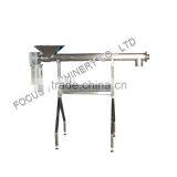 Horizontal Screw Conveyor Without Hopper