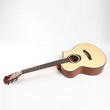 Deviser L620N Acoustic Guitar for Sale 40 Inch Wholesale Guitar Factory Cheap Price for Sale thumbnail-2