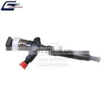 Diesel Fuel Injector Oem 23670-OL070 for Truck Engine Common Rail Injector Unit thumbnail-2