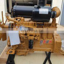 Genuine SDEC 130~560kw SC11 Machines Engine for Construction thumbnail-3