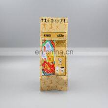 Compostable Eco Friendly Standing Pouch Smell Proof Organic Durable Empty Tea Bag thumbnail-3