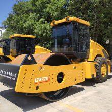 26tons Hydraulic Single Drive Vibratory Roller thumbnail-1