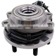 40202EA300/515065 Auto Parts Front Wheel Hub Bearing for Nissan Frontier Xterra Pathfinder Suzuki Equator