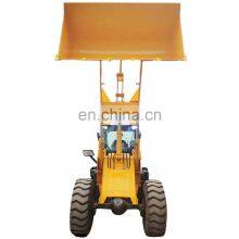 Latest Type Fast Wheel Loader 4wd Front End Loader Construction Machinery thumbnail-5