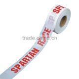 Low Factory Price Non Adhesive Warning Tape With Word Spartan Race OP013-16 thumbnail-2