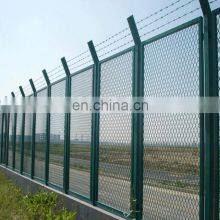 Widely Used Mesh Fence Wire Fabric Sheet Expanded Metal Gates and Door in Good Price thumbnail-1