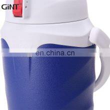 Plastic Portable Modern Beer Camping Sample Travel Outdoor Hiking Beer Cooler for Bottles Cooler Jug Portable Cooler Box thumbnail-3