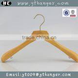 HA7060 Natural Laudray Clothes Hanger Wooden Dress Hanger for Coat thumbnail-2