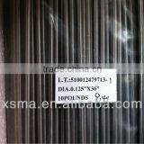 Titanium Welding Wire AWS A5.16 ERTI-12
