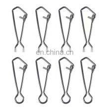 0-6# Stainless Steel Snap Fishing Accessories Swivel thumbnail-3