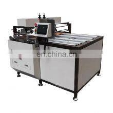 Automatic Iron and Magnet Box Glue Pasting Machine/iron and Magnet Insert Placement Machine