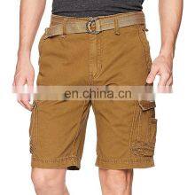 New Arriving and Design Summer Nylon Polyester Custom Logo Solid Men's Running Shorts thumbnail-4
