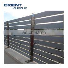 Valla de Aluminio Garden Fence China Factory thumbnail-3