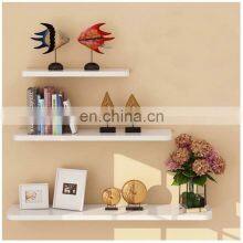 Modern Home Decorative Wood Wall Mounted Shelf