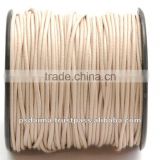 Round Leather Cord Jewellery Supplier