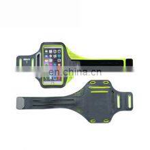 Popular Outdoor Sports Neoprene Phone Arm Band for Promotions