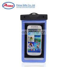 Factory Price Waterproof Mobile Plastic Bag Hard Case With Lanyard thumbnail-4