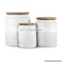 White Canister Sets
