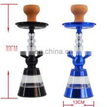 New 2022 Premium Wholesale Portable Smoking High Quality New German Acrylic Shisha Hookah thumbnail-5