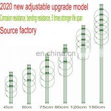 Factory Supply Indoor 24.6 Inches Support Bendable Sticks Plants Moss Pole Plastic thumbnail-5