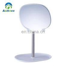 Plastic Bathroom Accessories New Simple Bathroom Set Elegant Design 6pcs Plastic Bathroom Accessory Set thumbnail-4