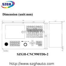 Stand-alone 2 Axis CNC Controller for Lathe CNC Controller thumbnail-5