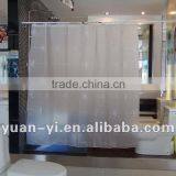 72 x 84 Shower Curtain Hibiscus Shower Curtain thumbnail-1