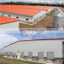 Farm Building Chicken Poultry Farm House Building Design thumbnail-5