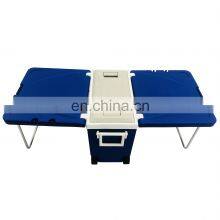 Shanghai Picnic Cooler Bags Ice Box Cooler Folding Table With Chairs