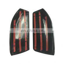 Черный пластиковый автомобильный органайзер - коробка для хранения для Jeep JK (1 пара) thumbnail-4