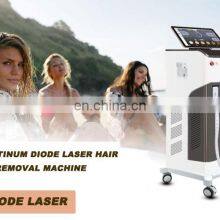 Salon New Style Diode Laser Hair Removal 755nm 808nm 1064nm Diode Laser Hair Removal Machine thumbnail-5