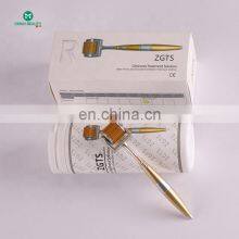 Handheld Face Sonic Vibrating Skin Care Massaging Warm Eye Massager Beauty Instrument thumbnail-2