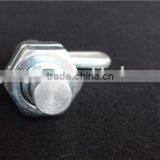 02408 Spring Pin Latch Door Bolt Locking Pin With Nuts thumbnail-4