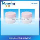 Round Shape Empty Black Cosmetic Jars thumbnail-4