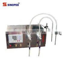 Semi Automatic Magnetic Pump Filling Machine for Liquid thumbnail-1