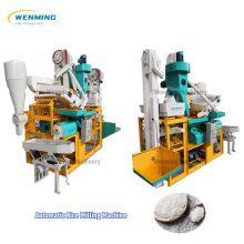 Full Automatic Rice Milling Machine Rice Grinding Machine Combined Rice Mill Plant Includign Rice Polishing Machine thumbnail-4