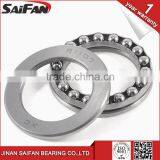KOYO Bearing 51124 Vertical Pumps Ball Bearing 51124 Thrust Ball Bearing Sizes 120*155*25mm thumbnail-2