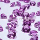 Wedding Decoration Acrylic Diamond Confetti Bulk Confetti Purple Diamond Confetti thumbnail-1