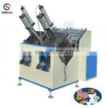 High Quality Automatic Paper Plate Making Machine / Disposable Paper Plate Machine thumbnail-4