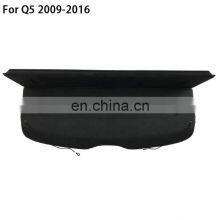 Wholesale Waterproof Durable Foldable Trunk Cargo Cover for Audi Q5 2009 2010 2011 2012 2013 2014 2015 2016 thumbnail-3