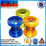 Custom Made Precision Anodized CNC Machining Aluminum Parts CNC Drilling Machine Parts