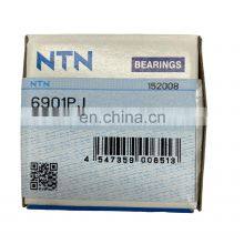 Original NTN Agricultural Bearing 6901 PJ Balers Bearing 6901 PJ thumbnail-3