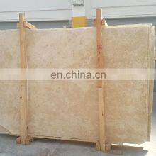 New Arrival Premium Quality Ivory Light Travertine Cross Cut Slab Made in Turkey CEM-SLB-01-01 thumbnail-5