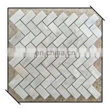 New Design China Mosaic Tiles, Marble Mosaic Tile