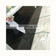 Absolute Black Granite Tombstone Monument Slabs