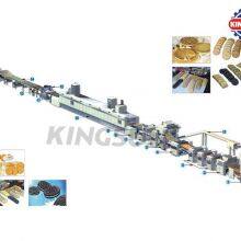 Автоматическая линия обработки печенья